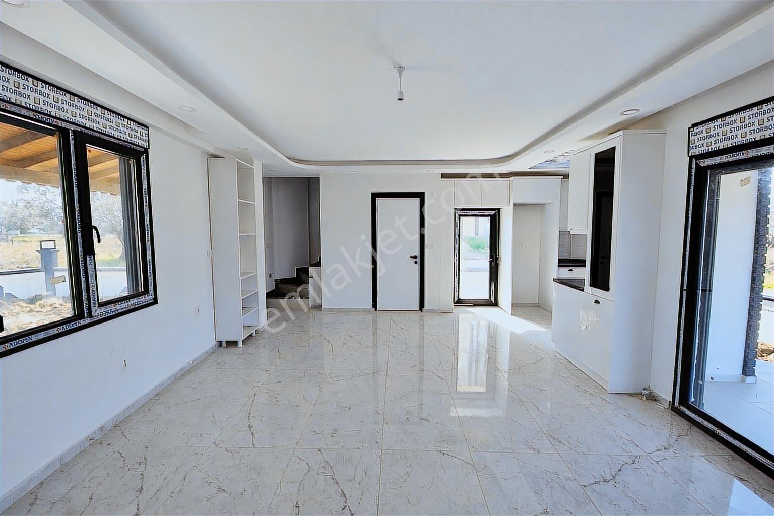 Umas Solutıon'dan Müstakil Bahçeli - 3+1 Modern Fırsat Villa - Görsel 8
