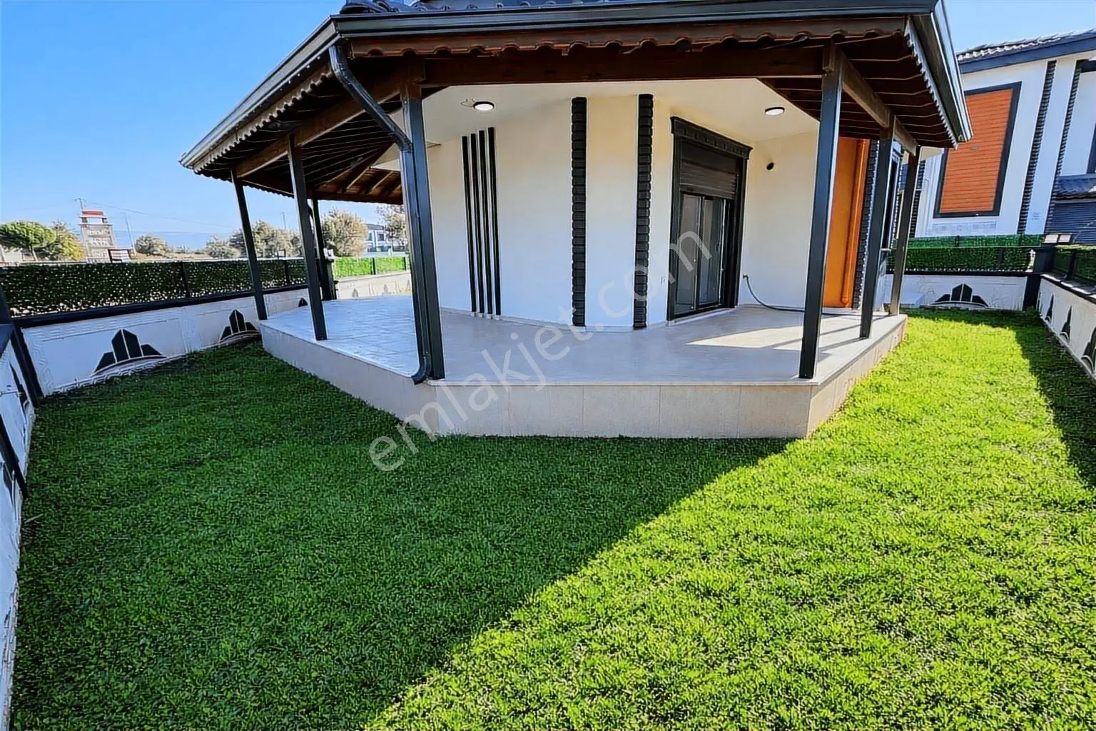 Umas Solutıon'dan Müstakil Bahçeli - 3+1 Modern Fırsat Villa - Görsel 5