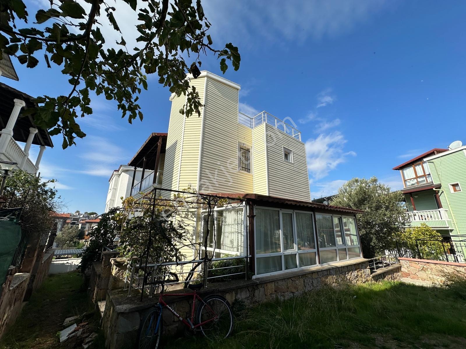 Umas Solutıon'dan Sahilkent'te 3+1 Müstakil Villa - Görsel 12