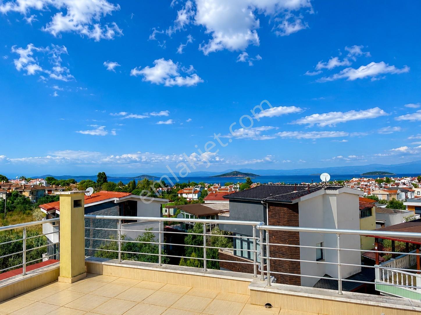 Umas Solutıon'dan Sahilkent'te 3+1 Müstakil Villa - Görsel 15