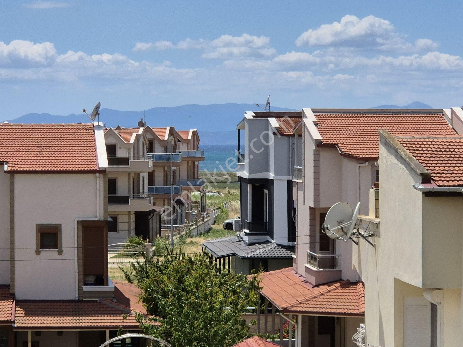 Umas Solutıon'dan Plaja Yürüme Mesafesinde - 3+1 Bahçeli Villa - Görsel 7