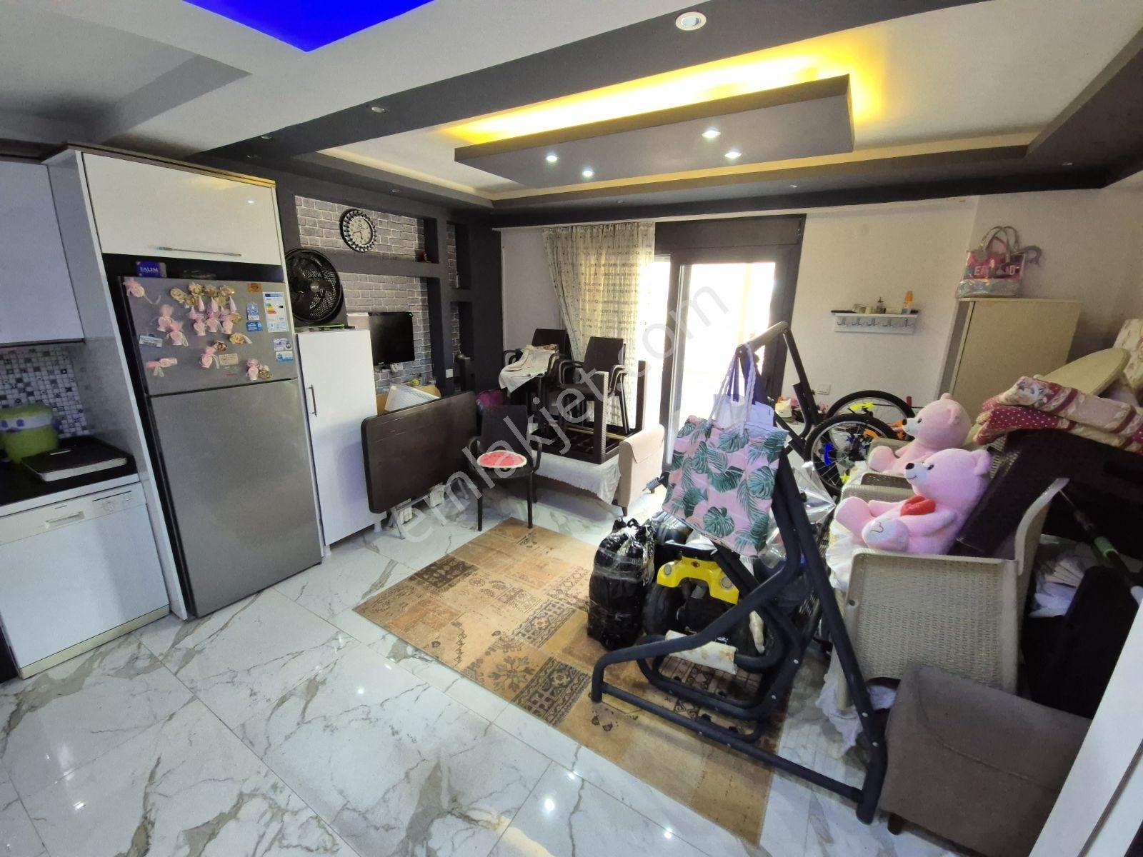 Umas Solutıon'dan Plaja Yürüme Mesafesinde - 3+1 Bahçeli Villa - Görsel 21