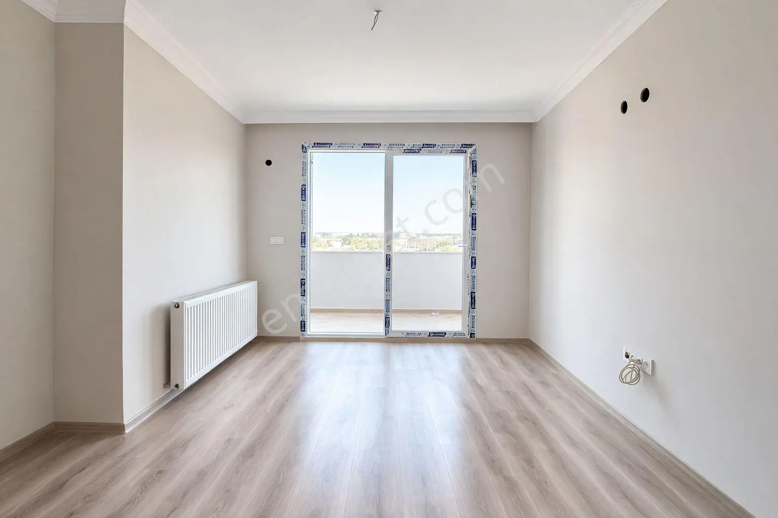 Umas Solutıon'dan Kapalı Otoparklı - Güvenlikli 1+1 Sıfır Daire - Görsel 2