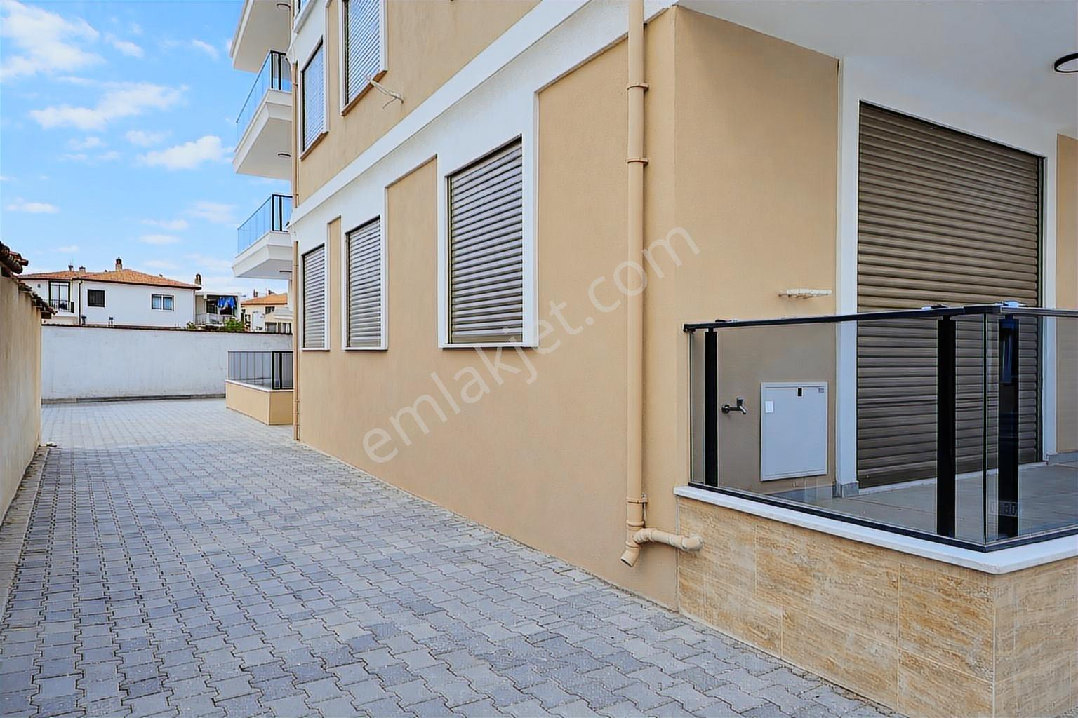 Umas Solutıon'dan Modern Konsept - Kapalı Mutfak 2+1 Sıfır Daire - Görsel 13