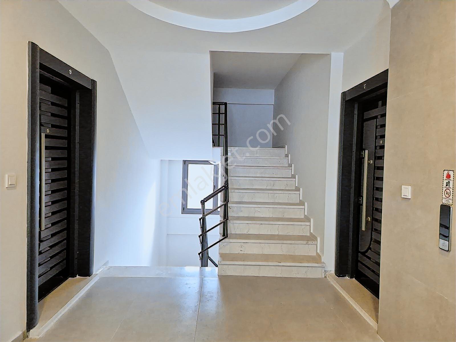 Umas Solutıon'dan Modern Konsept - Kapalı Mutfak 2+1 Sıfır Daire - Görsel 15