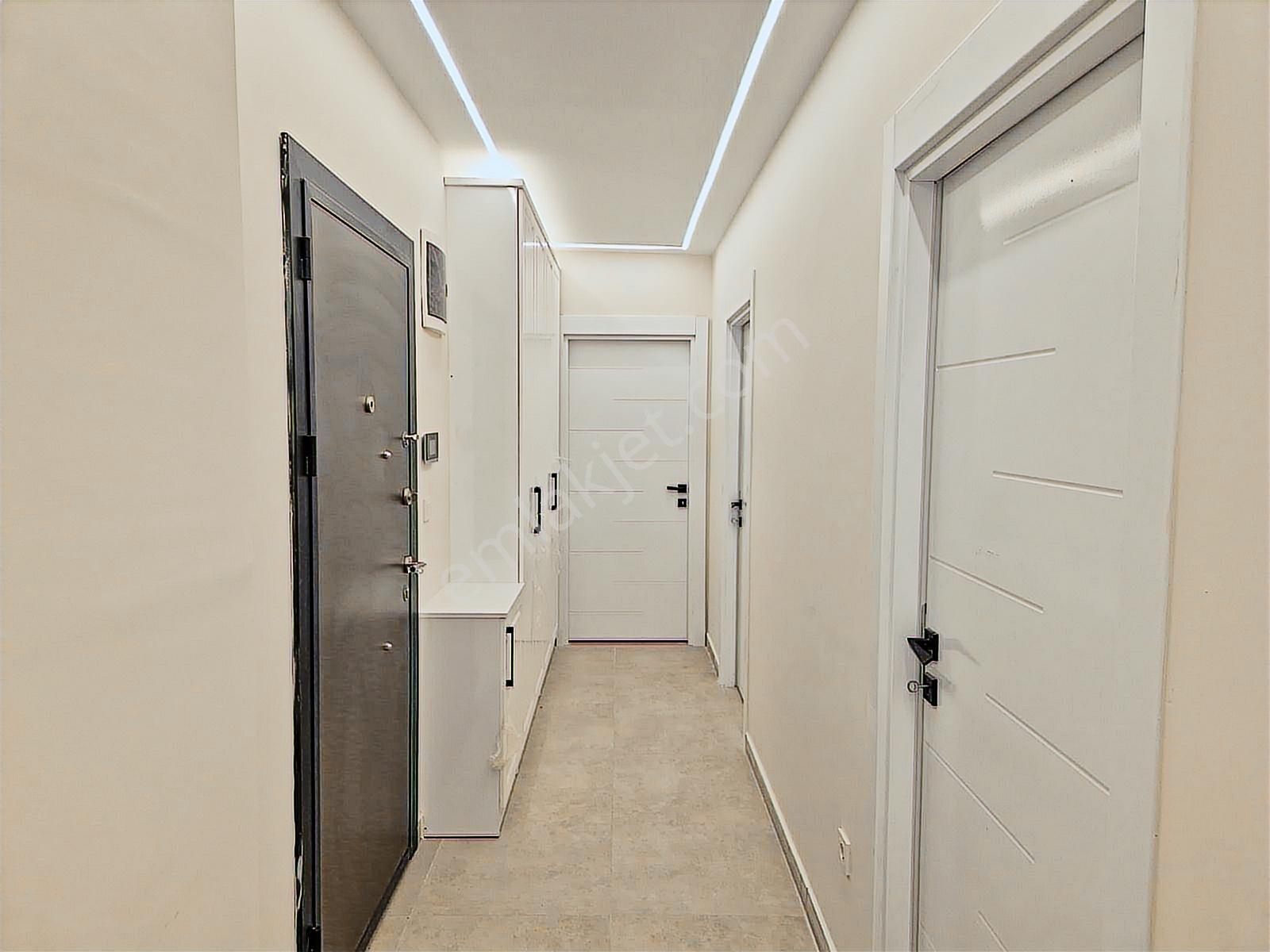 Umas Solutıon'dan Modern Konsept - Kapalı Mutfak 2+1 Sıfır Daire - Görsel 16