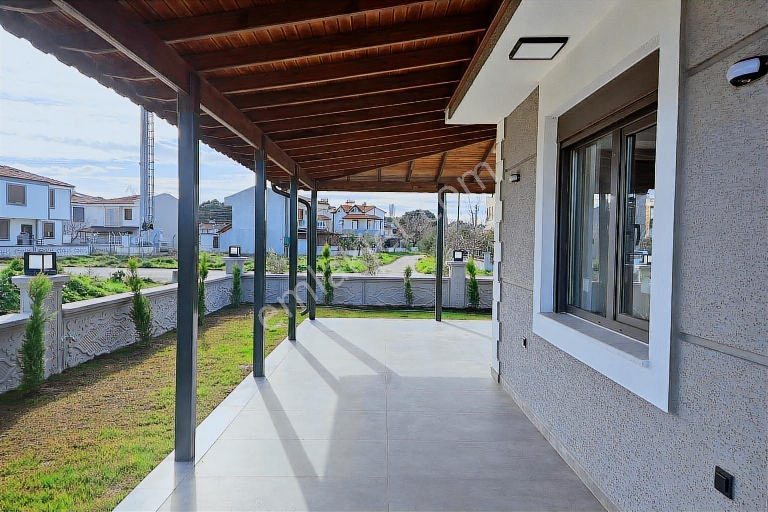 Umas Solutıon'dan Müstakil Bahçeli - Geniş Ferah 4+1 Lüx Villa - Görsel 22
