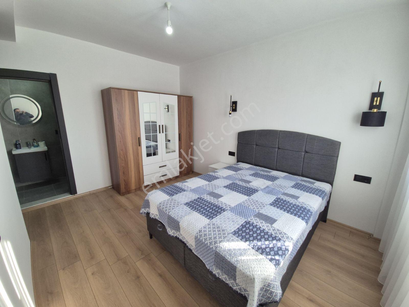 Umas Solutıon'dan Geniş Ferah - Eşyalı Satılık 3+1 Akıllı Daire - Görsel 17