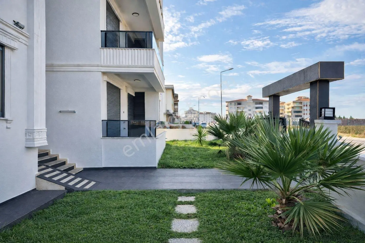 Umas Solutıon'dan Geniş Ferah - Eşyalı Satılık 3+1 Akıllı Daire