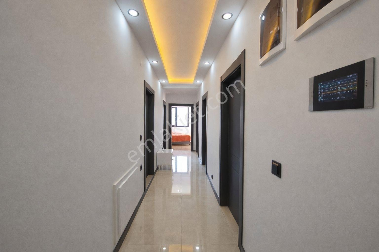 Umas Solutıon'dan Geniş Ferah - Eşyalı Satılık 3+1 Akıllı Daire - Görsel 12