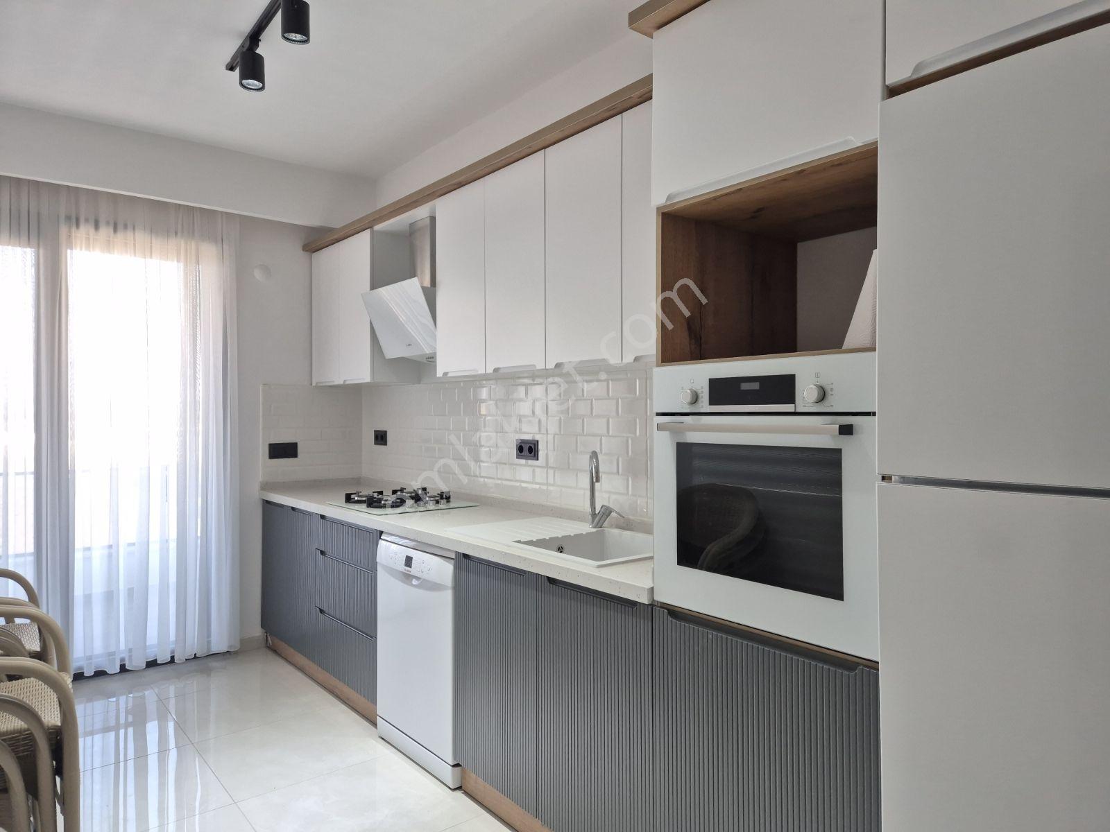 Umas Solutıon'dan Geniş Ferah - Eşyalı Satılık 3+1 Akıllı Daire - Görsel 22