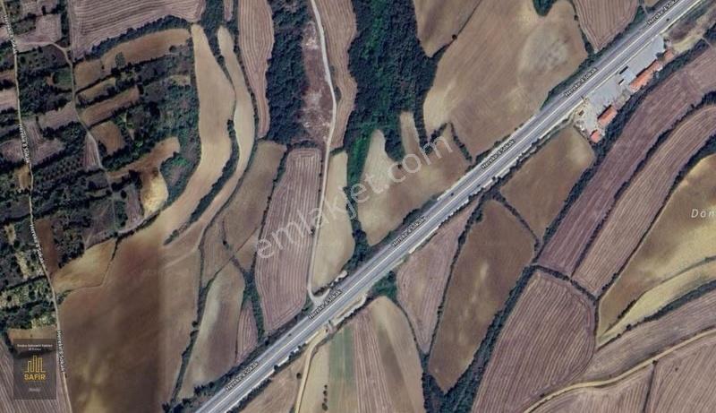 Tekirdağ Malkara Karayoluna Sıfır Satılık 24168 Tek Tapu Arsa - Görsel 6