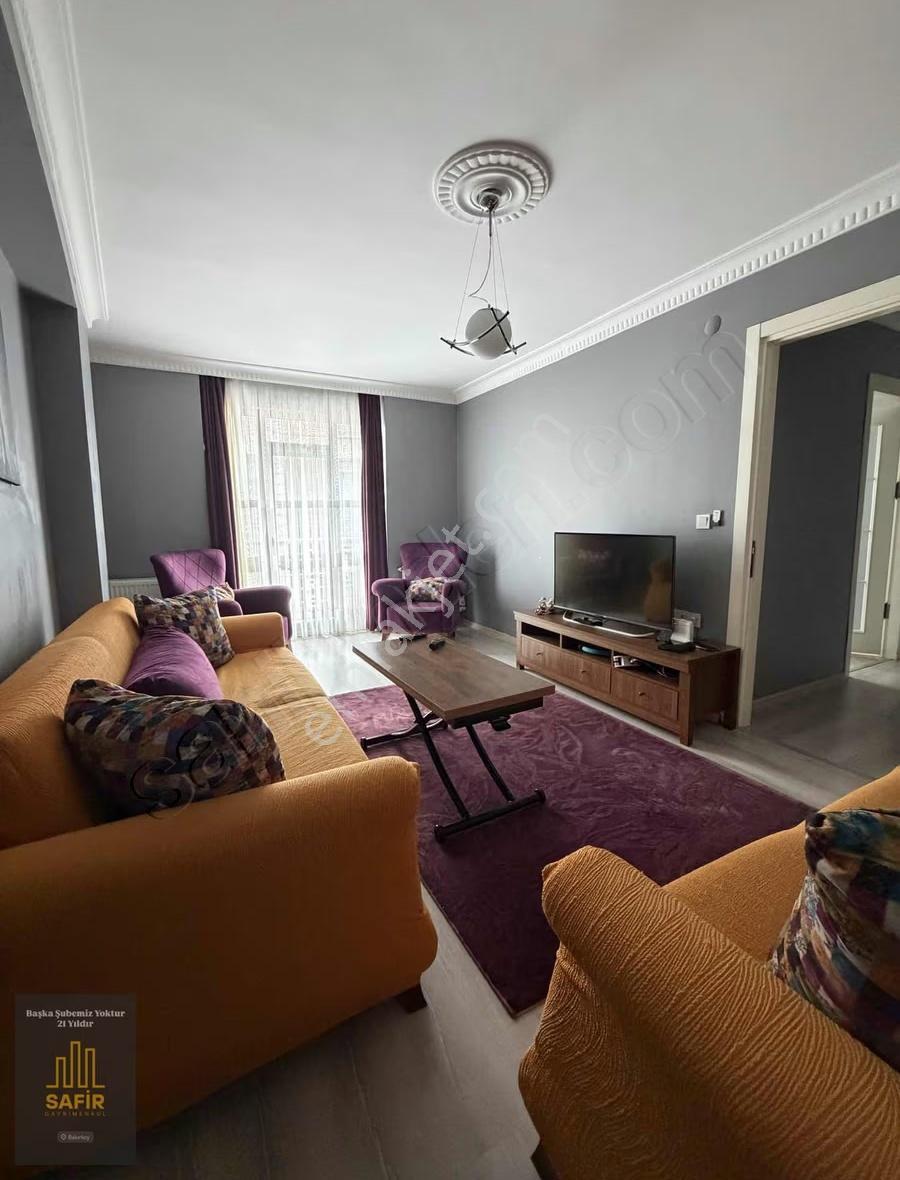 Eyüp Alibeyköy Güzeltepe Lokasyonu 2+1 Bakımlı Satılık Daire