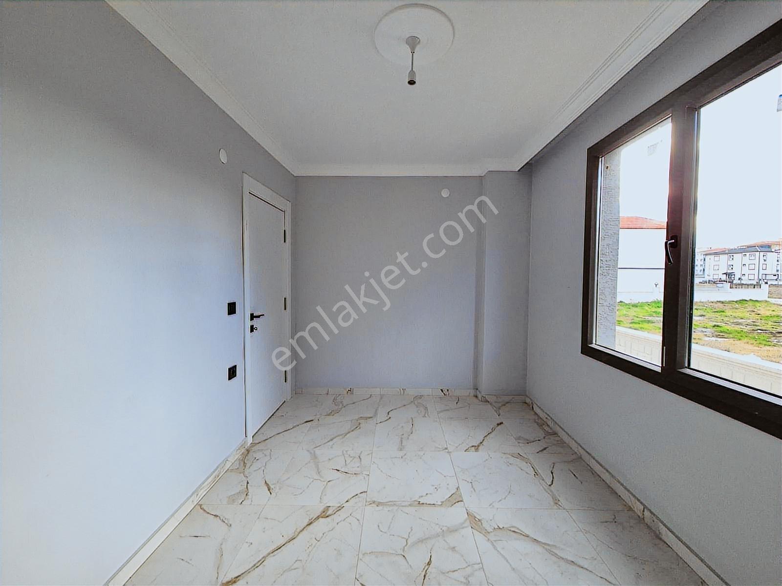 Umas Solutıondan Müstakil Tadında - Bahçe Katı - 1+1 Sıfır Daire - Görsel 9
