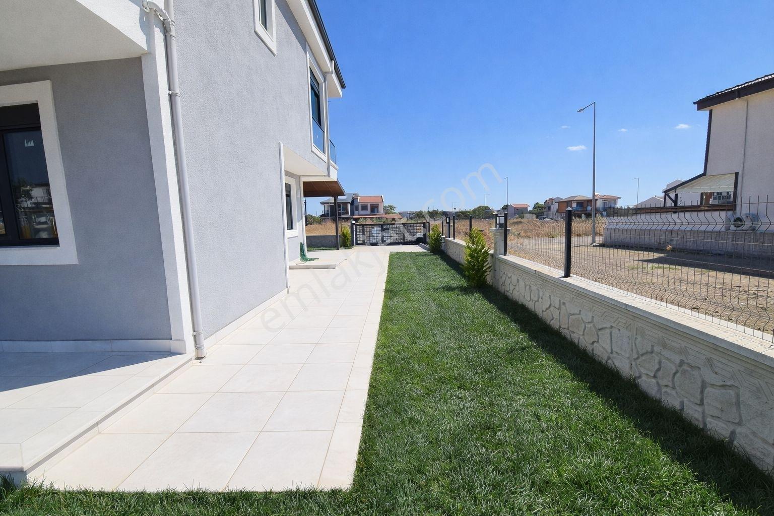 Umas Solutıon'dan Müstakil Bahçeli - Fırsat 3+1 Sıfır Villa - Görsel 31