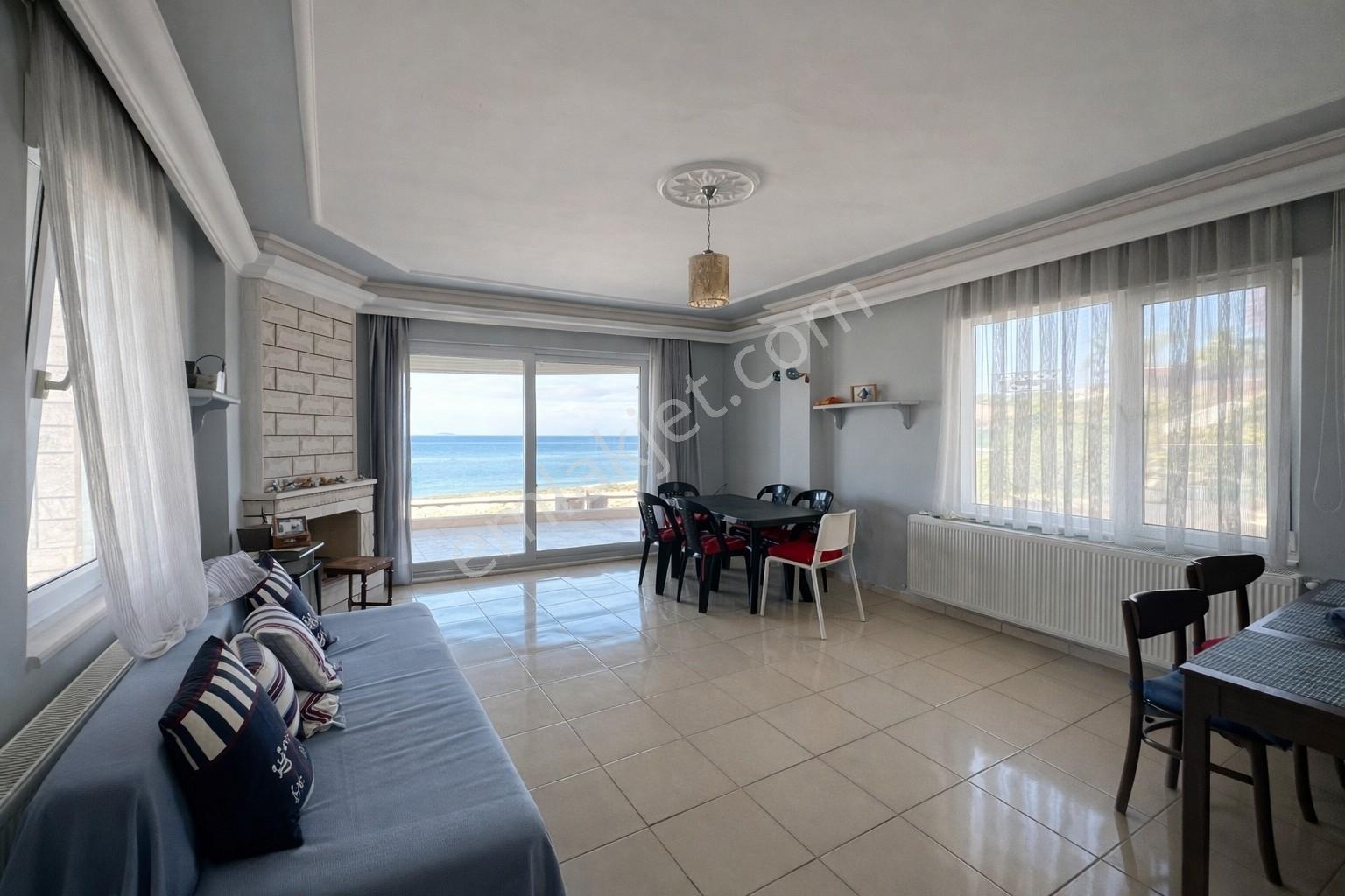 Umas Solutıon'dan Cunda'da Denize Sıfır Büyük Villa - Görsel 11