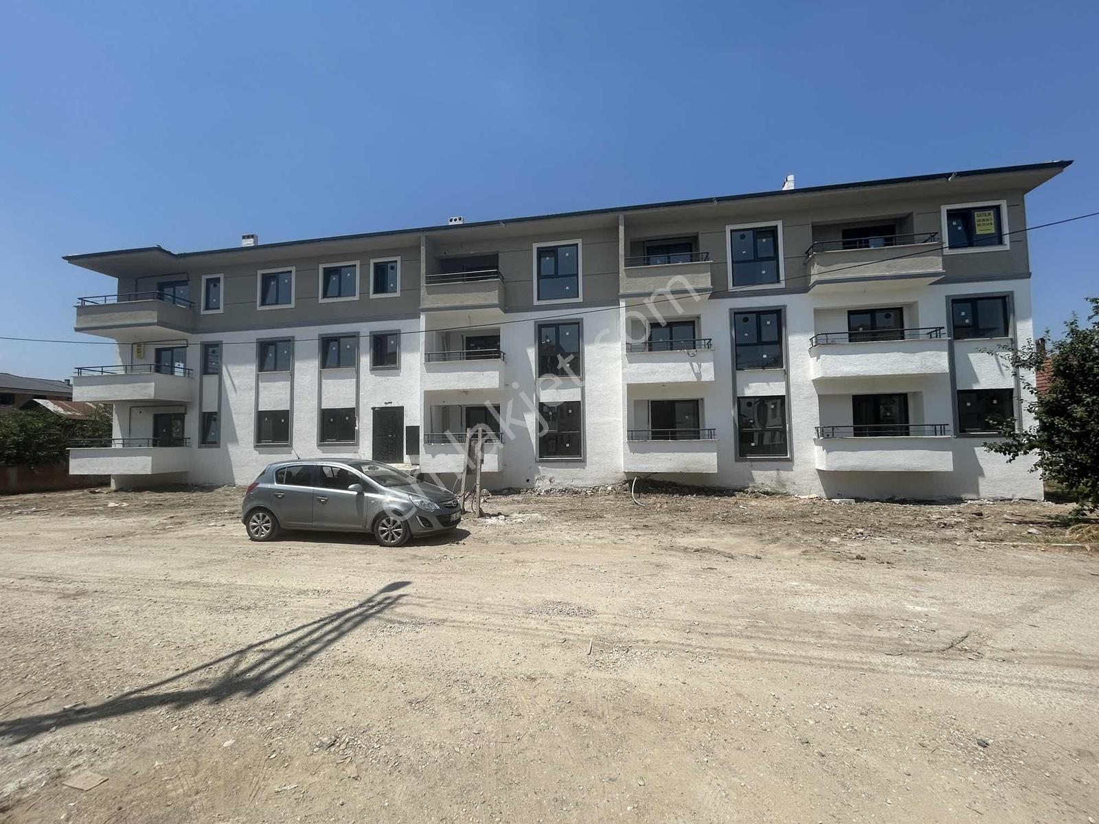Sancak Emlak'tan Kredi Kartına 18 Taksit 1+1