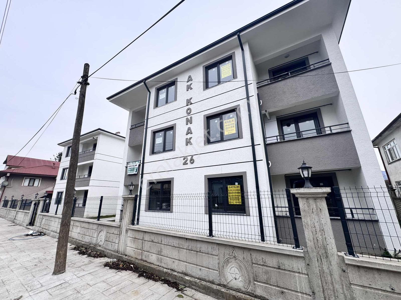 Sancak Emlak'tan Trafik Park Bölgesinde Kiralık Orta Kat 1+1 - Görsel 11