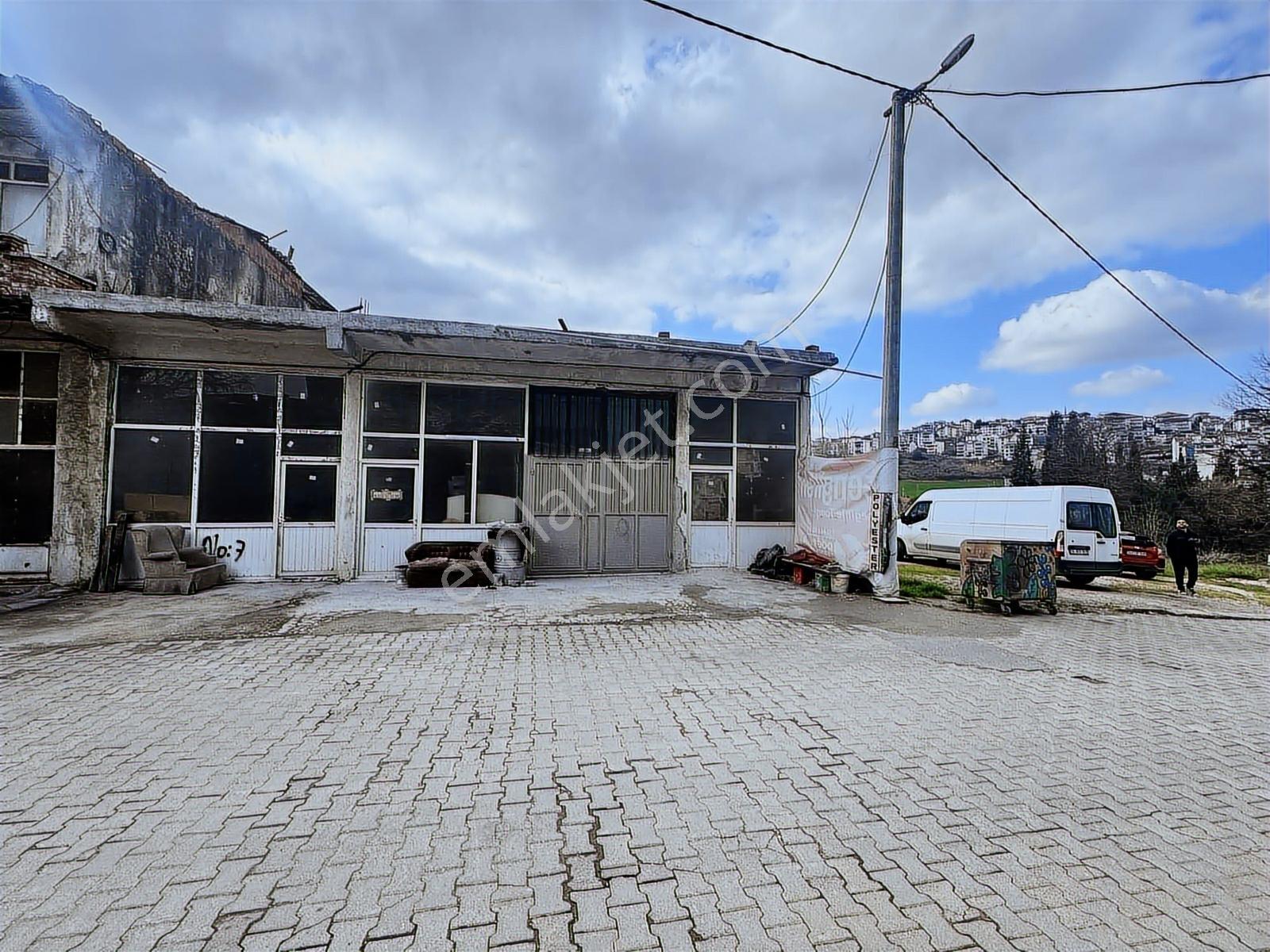 Sancak Emlak'tan Beşköprüde Satılık 533 M2 Ticari Arsa Ve Dükkan - Görsel 5