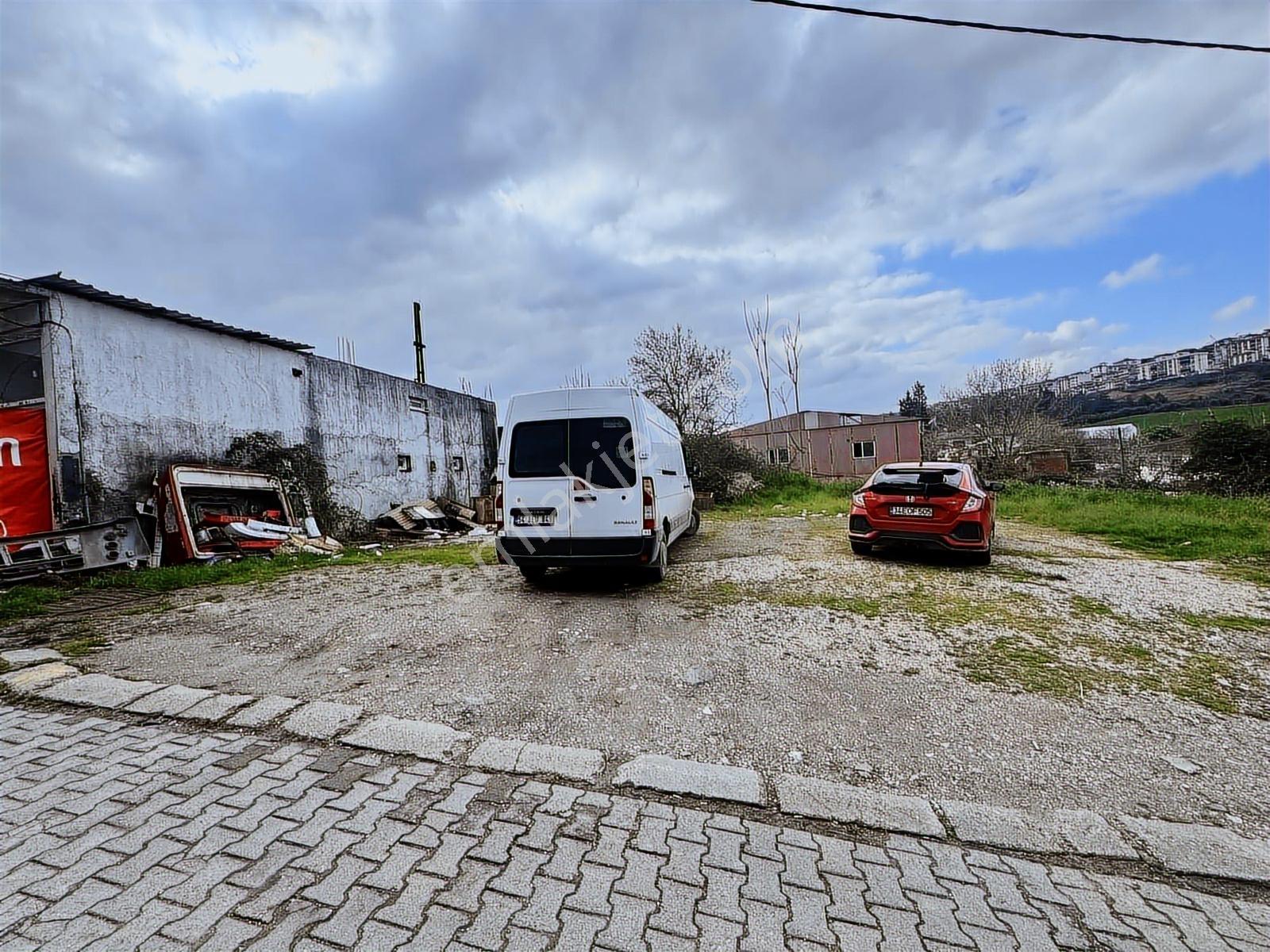 Sancak Emlak'tan Beşköprüde Satılık 533 M2 Ticari Arsa Ve Dükkan - Görsel 2