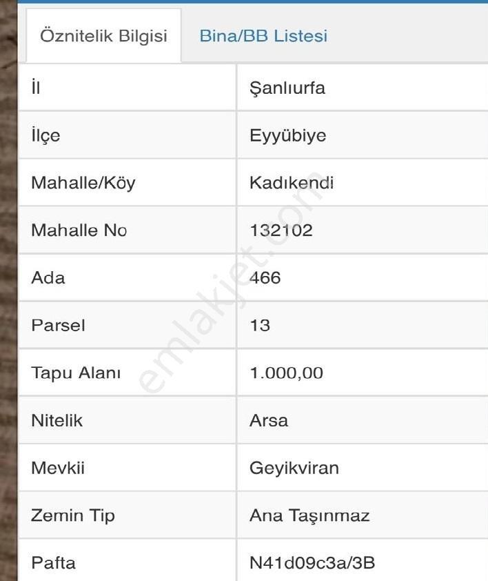 Kılınç Emlak'tan Evren Sanayi Kadıkendi2de Satılık Ticari Parsel - Görsel 5