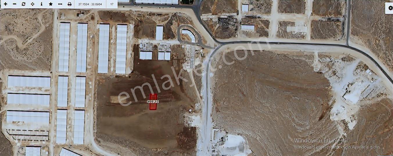 Kılınç Emlak'tan Evren Sanayi Kadıkendi2de Satılık Ticari Parsel - Görsel 10