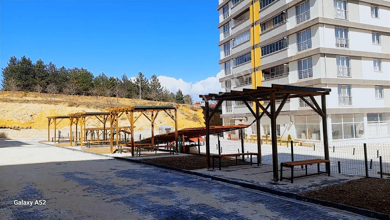 Kuzeykentte Satılık 1+1 Sıfır Daire Yatırımlık - Görsel 12