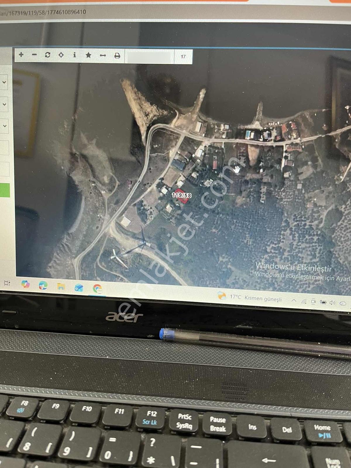 Balıkesir Erdek İlhanlıda Satılık Arsa - Görsel 2