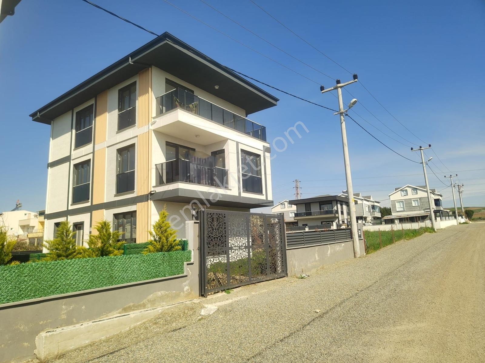 Yeniçiftlik'de Kalitesiyle Farklı Villa #kartallar'dan# - Görsel 11