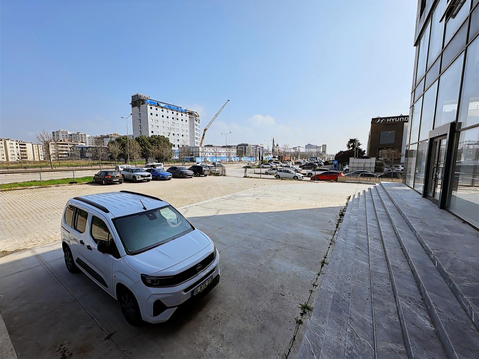 Rw Land Gayrimenkul İzmir Yolu Akın İş Merkezi 580m2 Showroom - Görsel 23