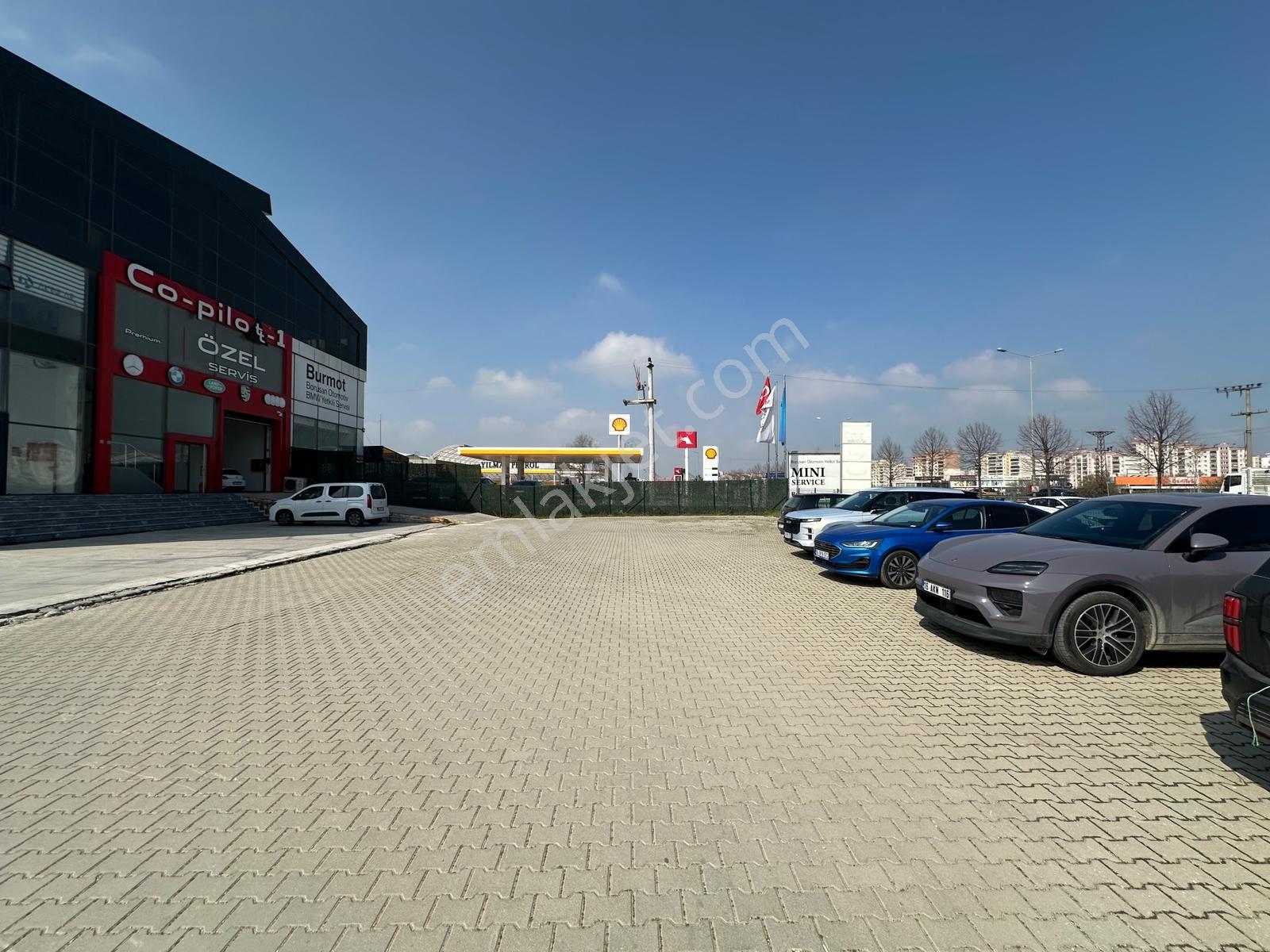 Rw Land Gayrimenkul İzmir Yolu Akın İş Merkezi 580m2 Showroom - Görsel 19