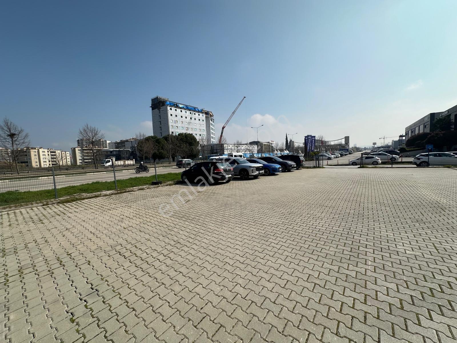Rw Land Gayrimenkul İzmir Yolu Akın İş Merkezi 580m2 Showroom - Görsel 10