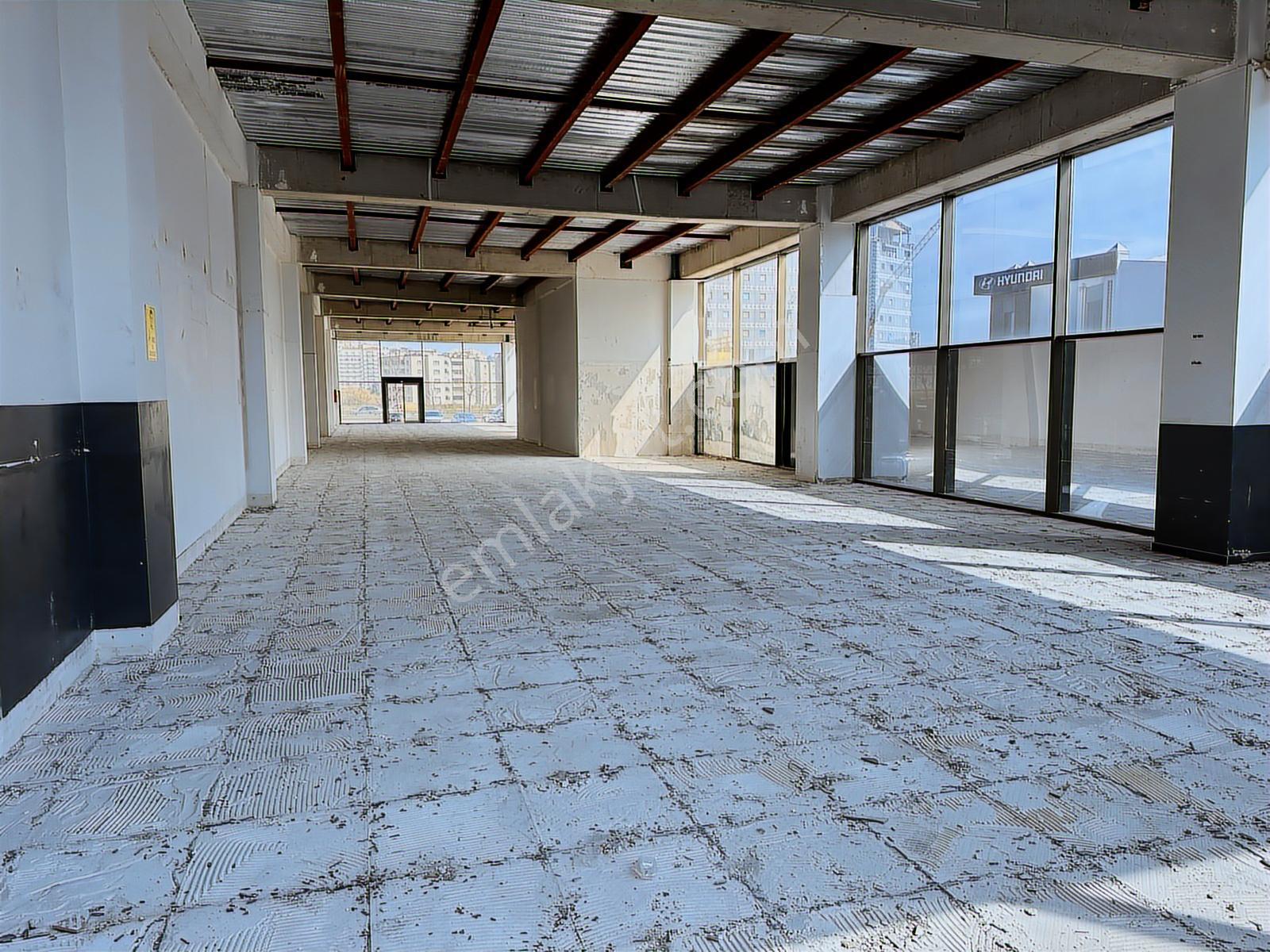 Rw Land Gayrimenkul İzmir Yolu Akın İş Merkezi 580m2 Showroom - Görsel 7