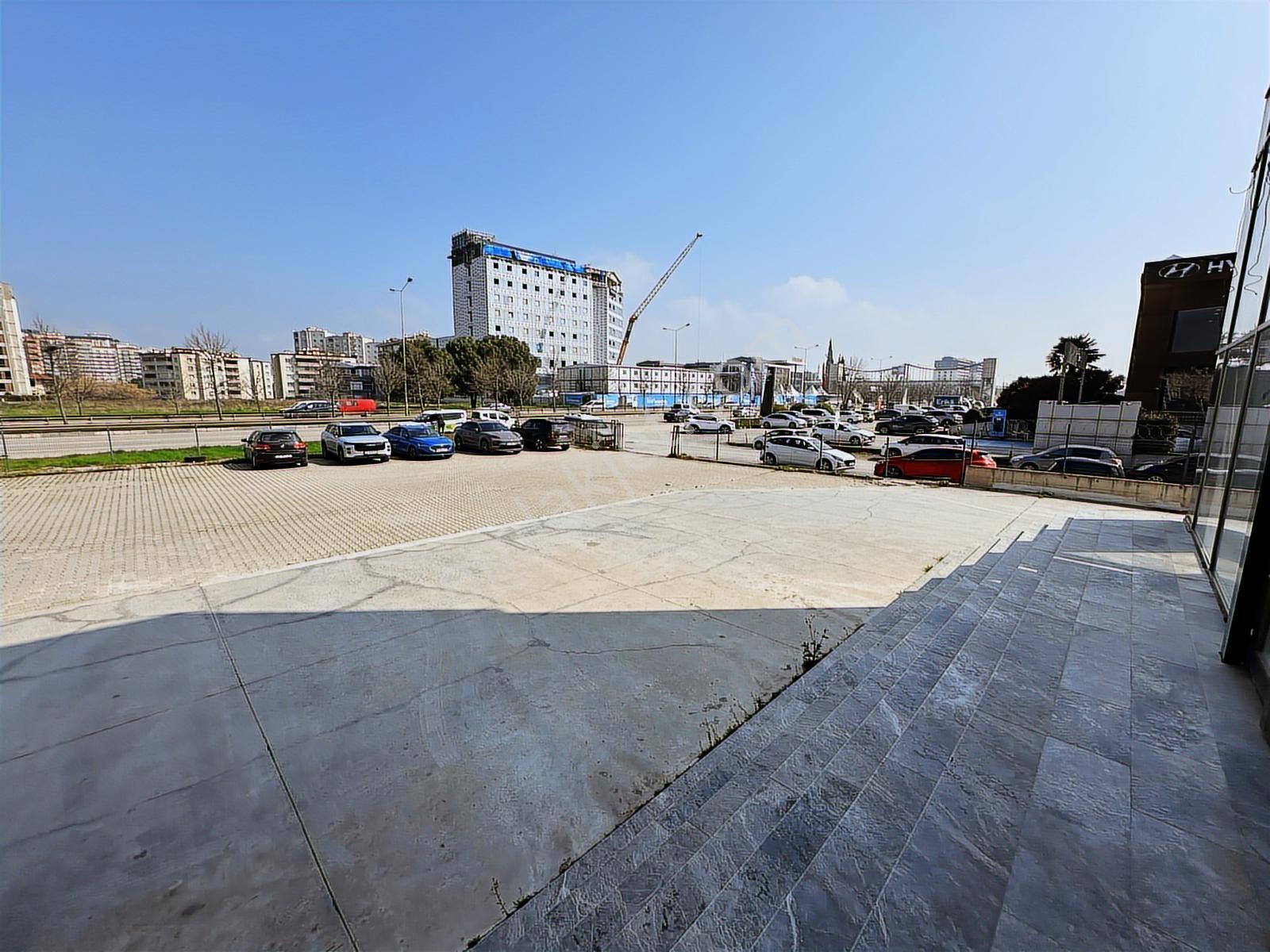 Rw Land Gayrimenkul İzmir Yolu Akın İş Merkezi 580m2 Showroom - Görsel 22