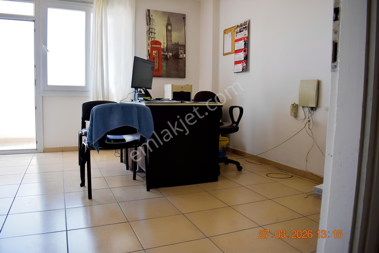 New Formdan Akdeniz Mesudiye Mah.de Satılık 2+1 Ofis - Görsel 25