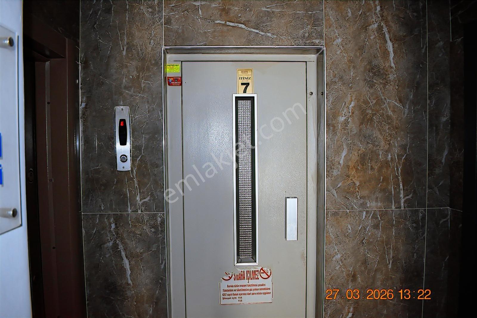 New Formdan Akdeniz Mesudiye Mah.de Satılık 2+1 Ofis - Görsel 8