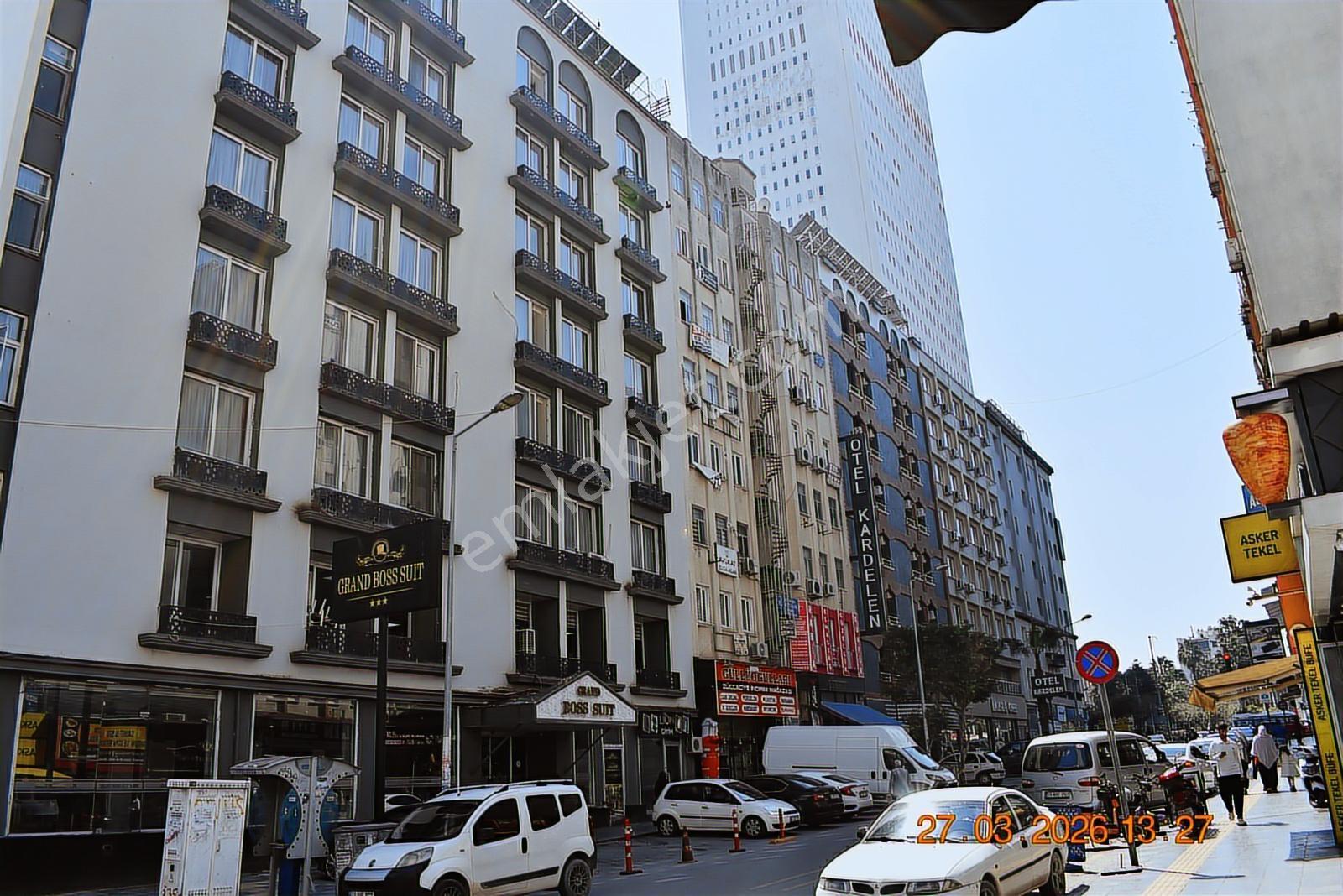New Formdan Akdeniz Mesudiye Mah.de Satılık 2+1 Ofis - Görsel 20