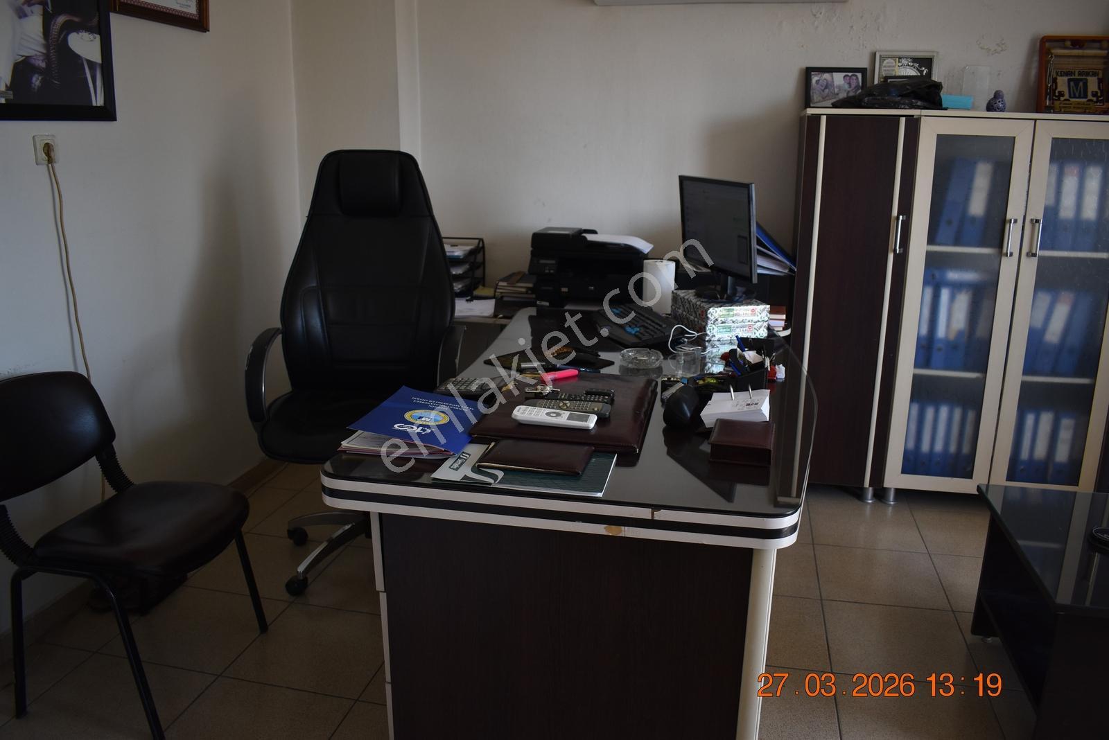 New Formdan Akdeniz Mesudiye Mah.de Satılık 2+1 Ofis - Görsel 11