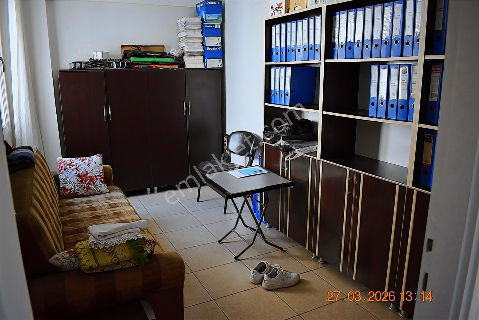 New Formdan Akdeniz Mesudiye Mah.de Satılık 2+1 Ofis - Görsel 23
