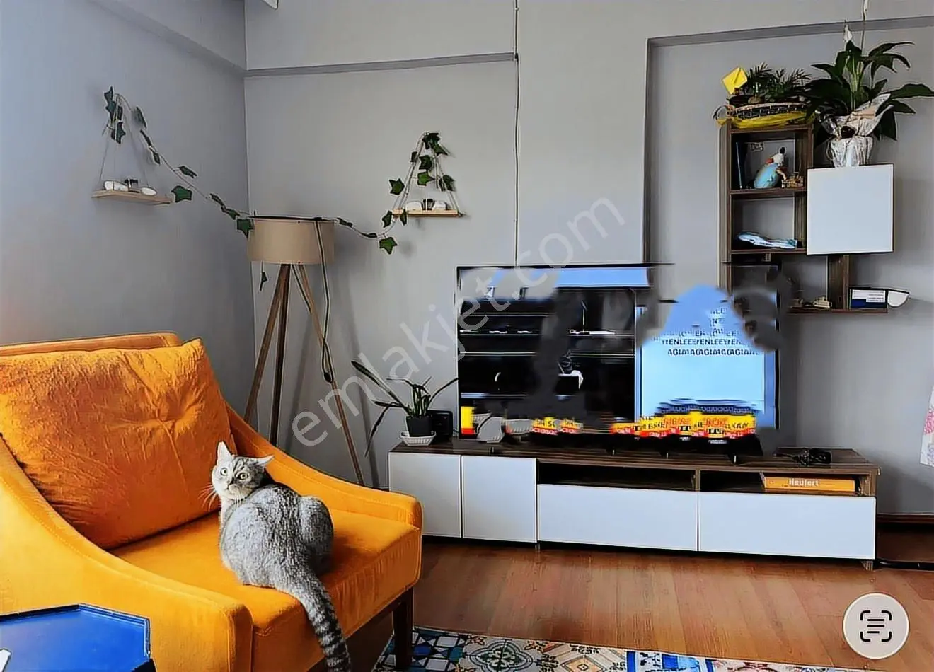 Çanakkale Merkez İnönü Cad. Satılık 2+1 Daire - Görsel 2