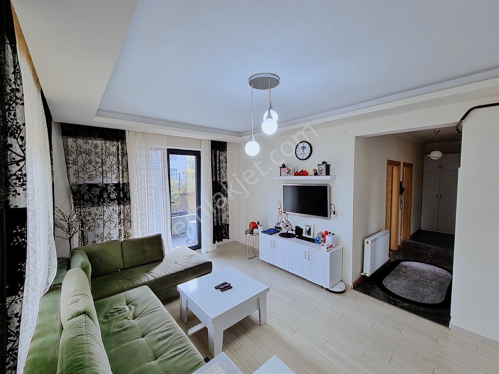 Karasu Narkale Sitesi Kombi Cam Balkonlu Oturuma Hazır 2+1 - Görsel 21