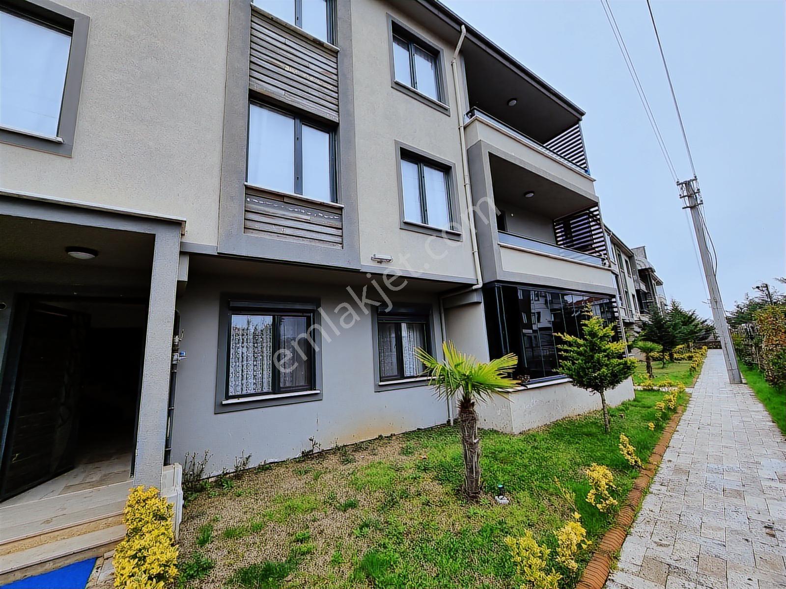 Karasu Narkale Sitesi Kombi Cam Balkonlu Oturuma Hazır 2+1 - Görsel 10