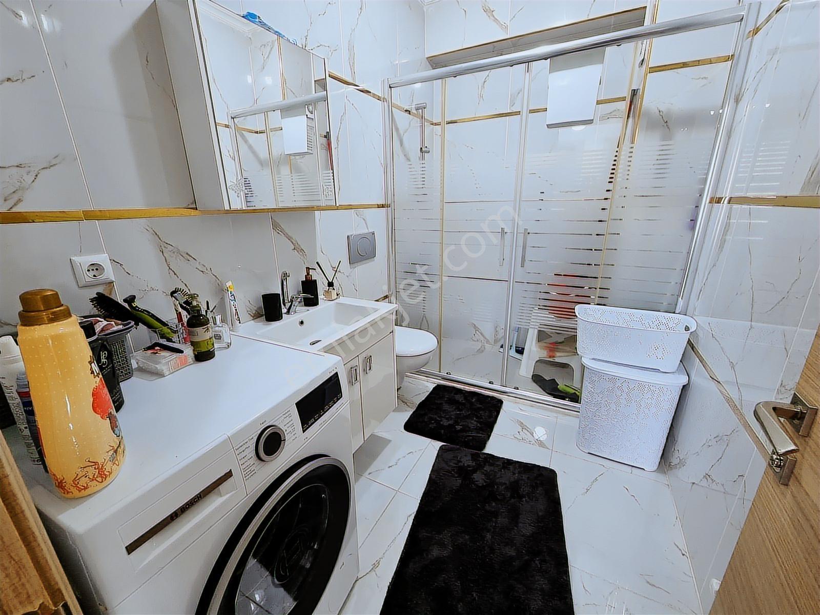 Karasu Narkale Sitesi Kombi Cam Balkonlu Oturuma Hazır 2+1 - Görsel 27