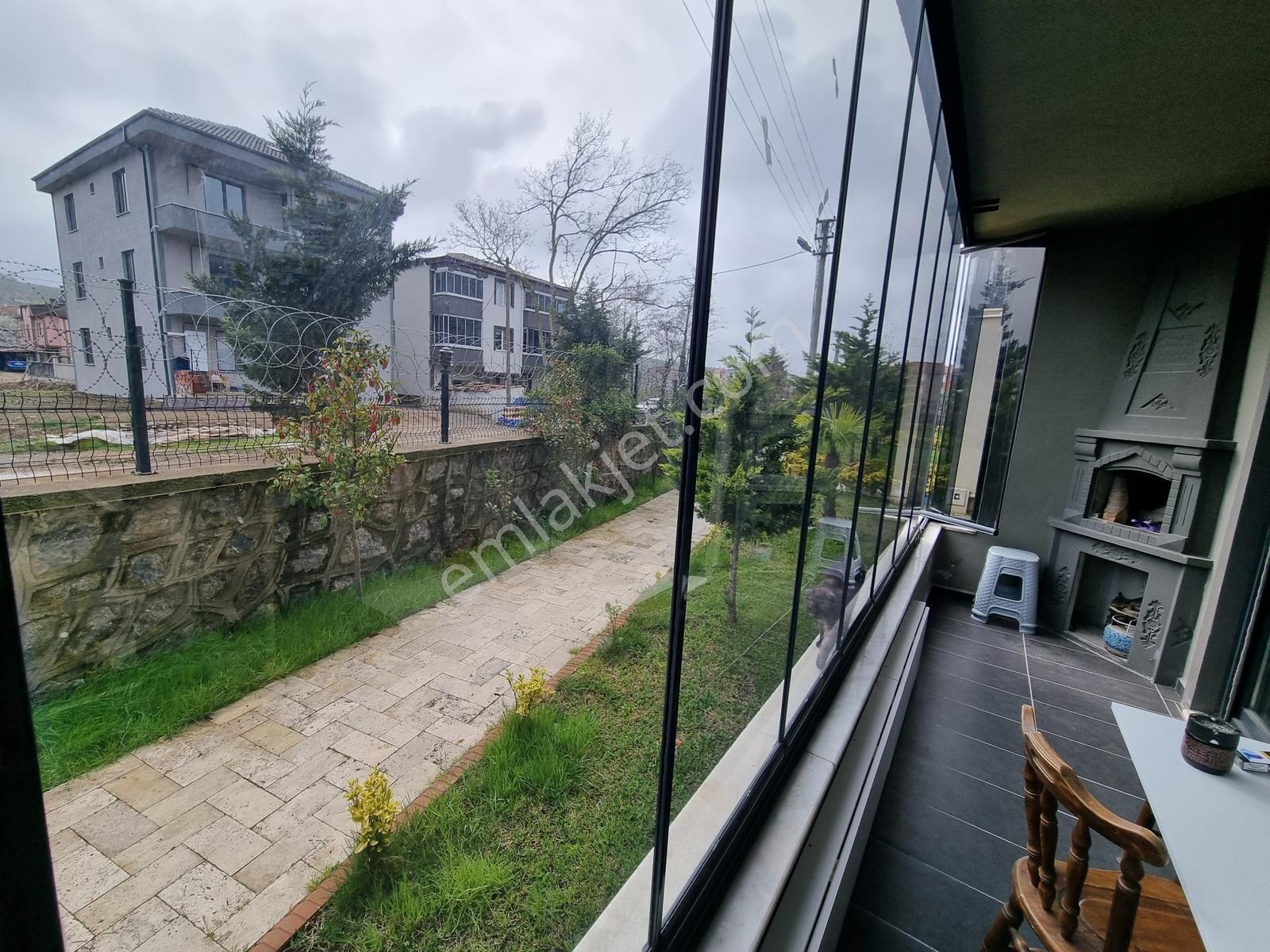 Karasu Narkale Sitesi Kombi Cam Balkonlu Oturuma Hazır 2+1 - Görsel 6
