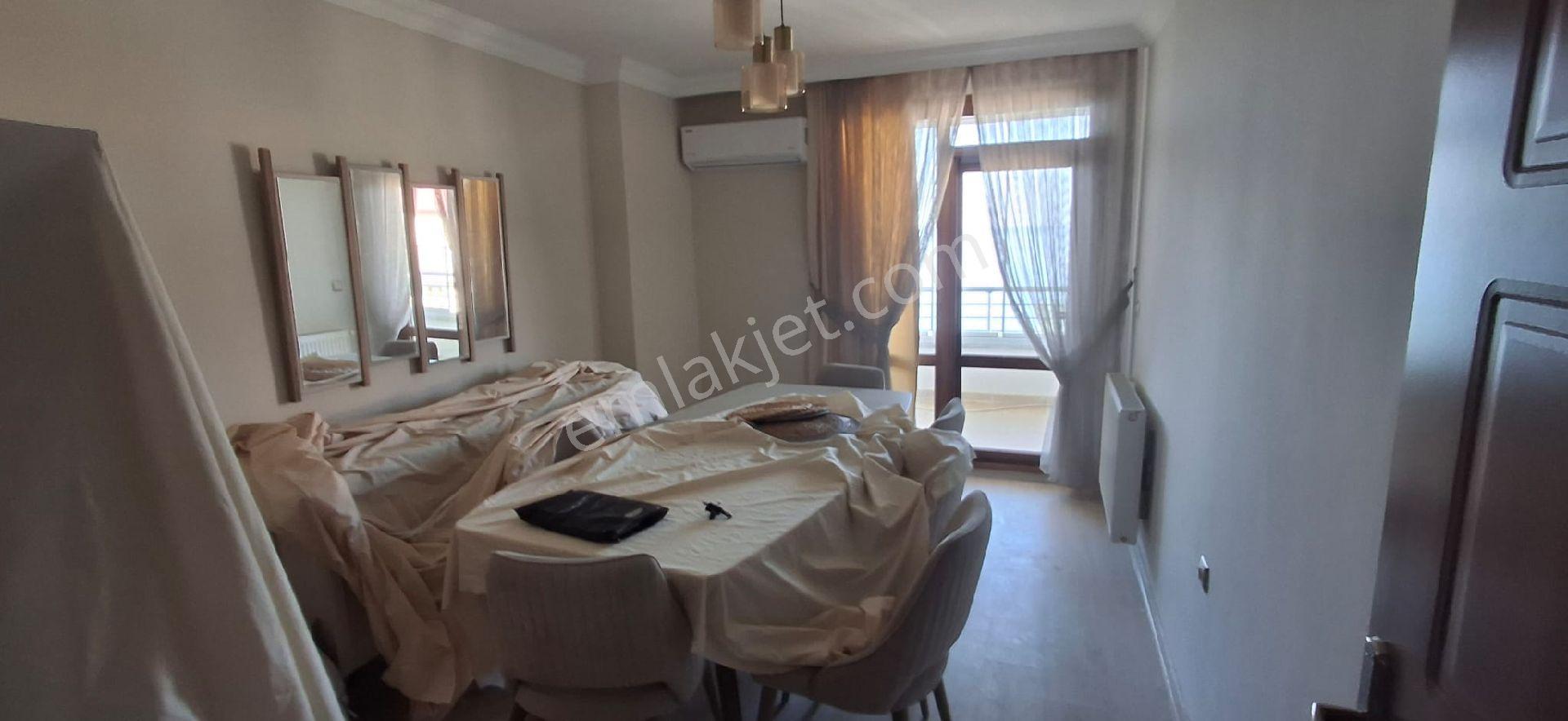 Arsin Site İçerisinde Eşyalı Satılık Dublex Daire - Görsel 16