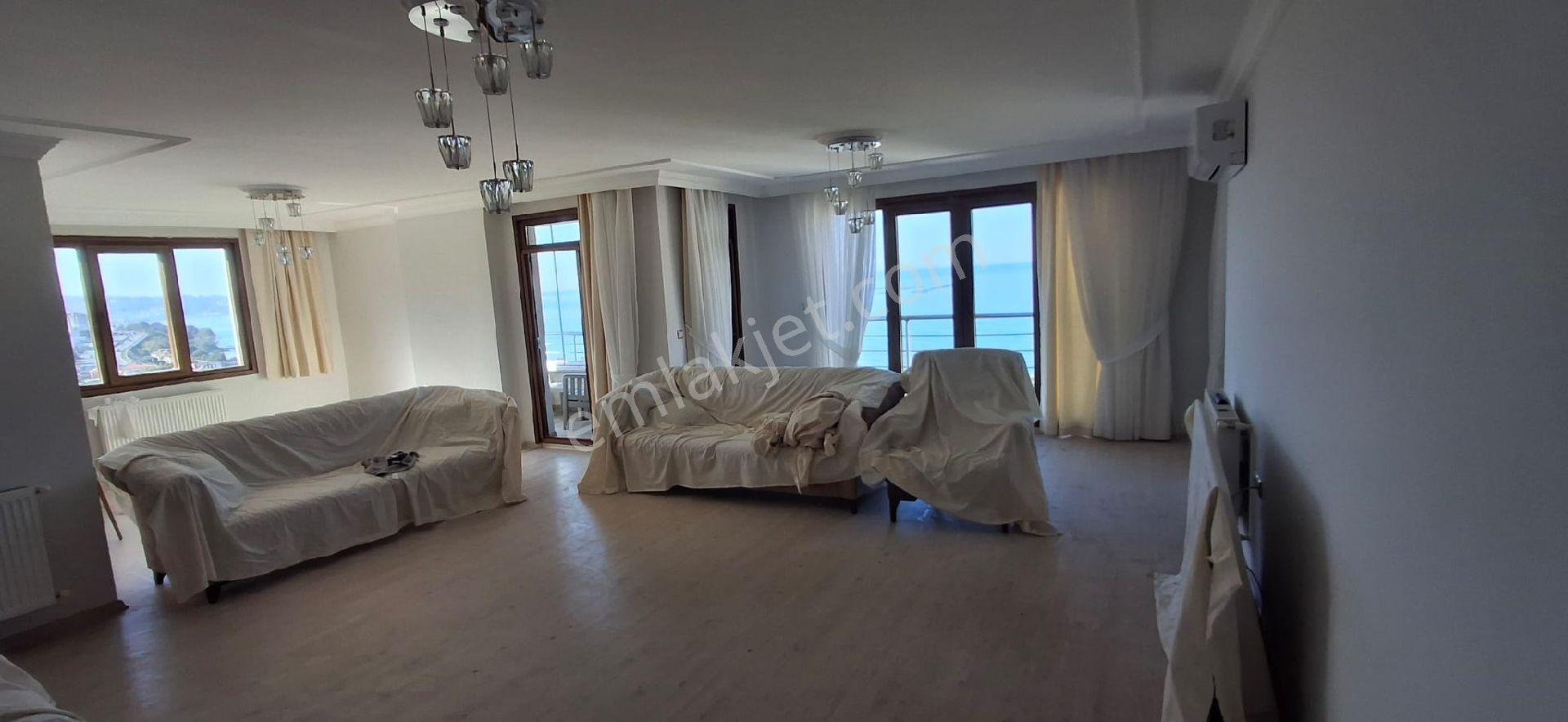 Arsin Site İçerisinde Eşyalı Satılık Dublex Daire - Görsel 23