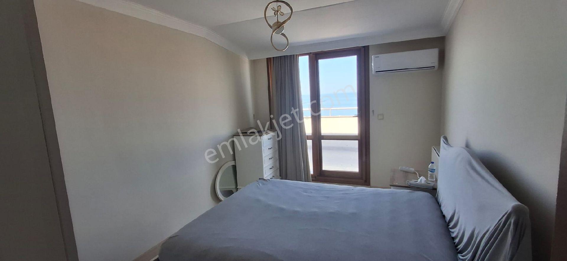 Arsin Site İçerisinde Eşyalı Satılık Dublex Daire - Görsel 10