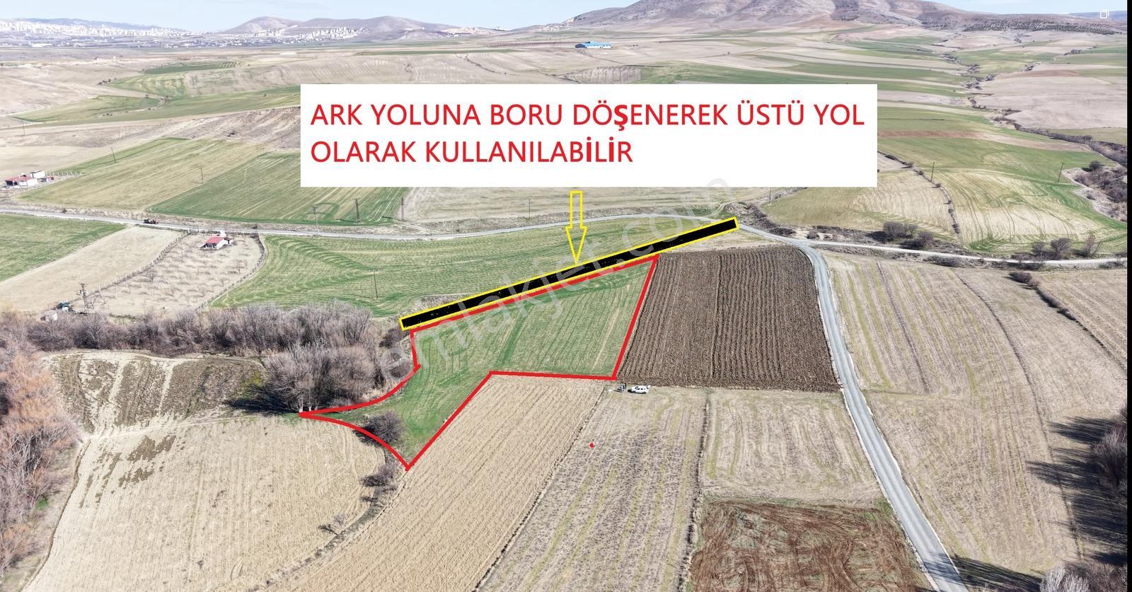 *nova* Cip Gölünün Yanında Satılık Tarla - Görsel 4