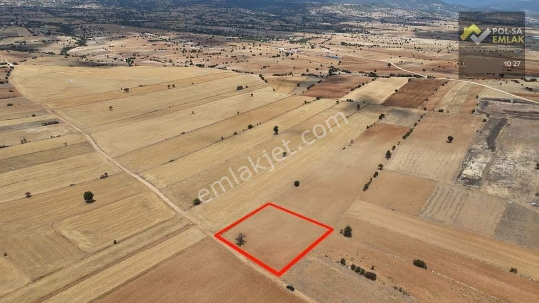 Korkuteli Kevzer Köyü Satılık 2.948m2 Tarla - Görsel 4