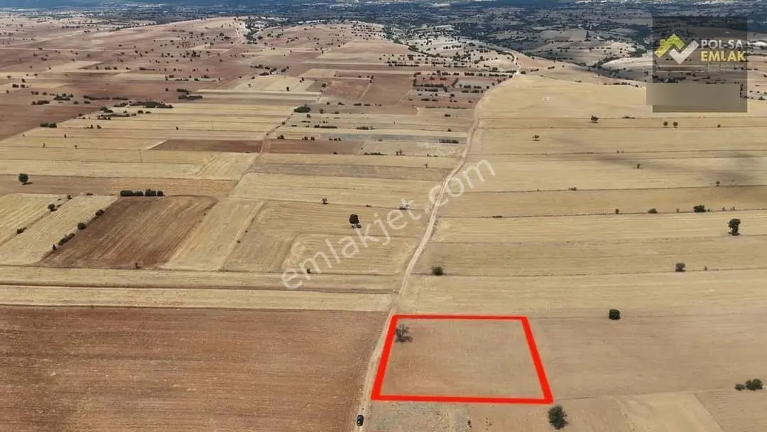 Korkuteli Kevzer Köyü Satılık 2.948m2 Tarla - Görsel 9